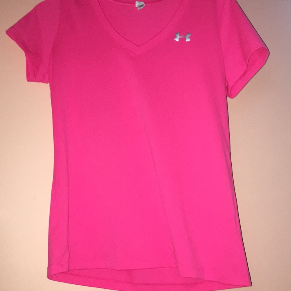 Under Armour workout tee
